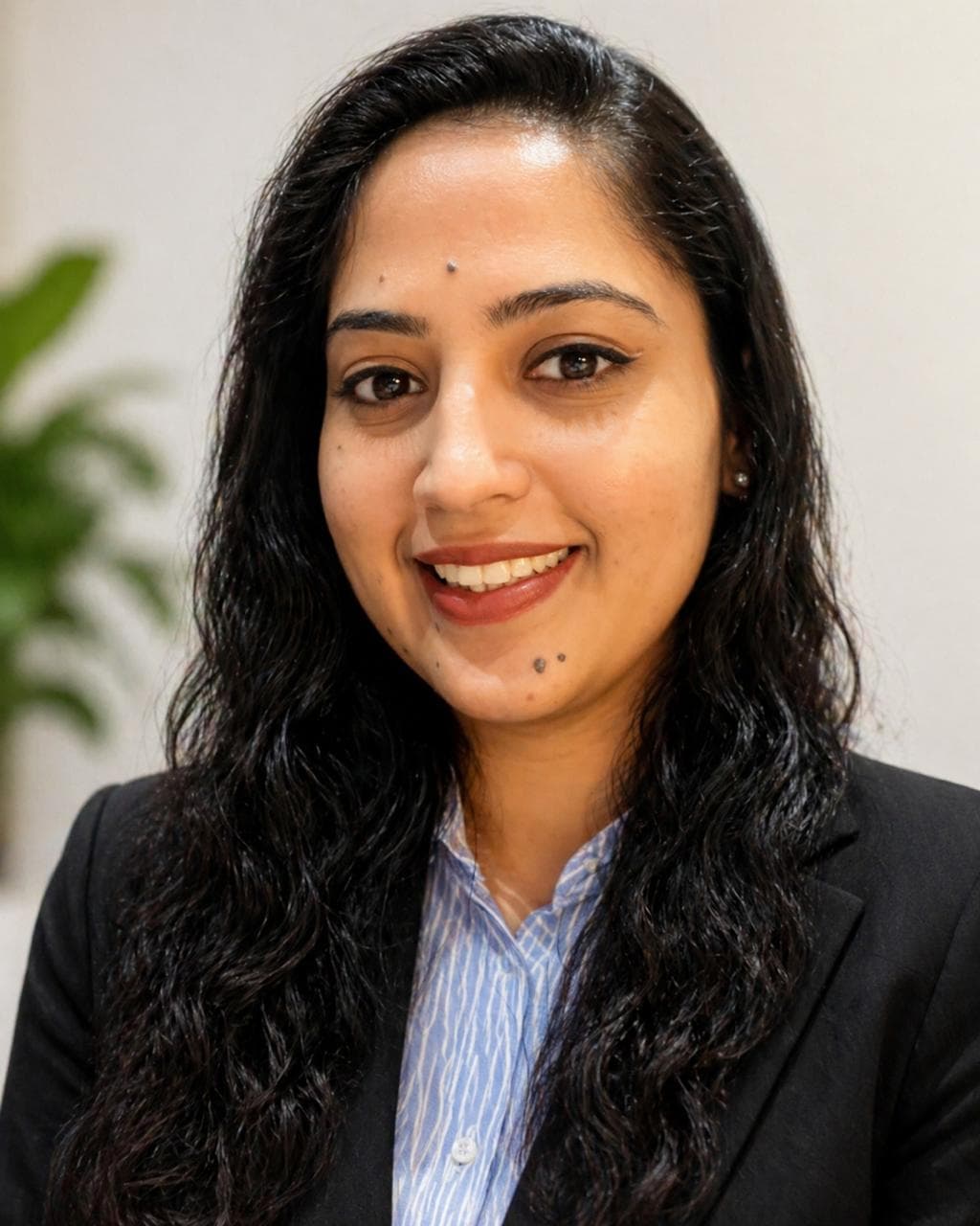 Portrait of Dr. Saloni Yadav